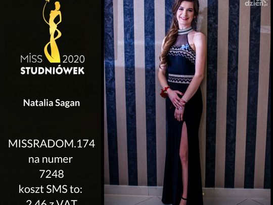 Miss Studniówek 2020 - Sylwetki kandydatek