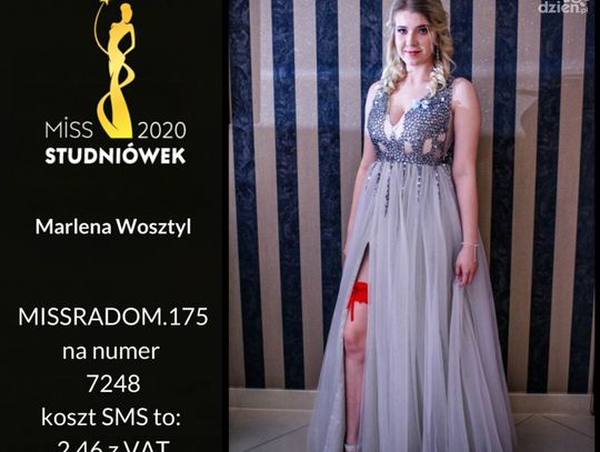 Miss Studniówek 2020 - Sylwetki kandydatek