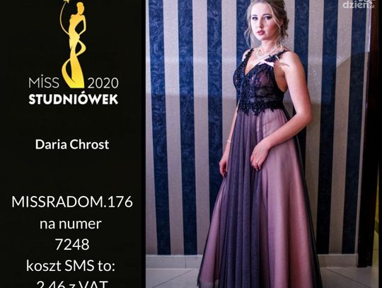 Miss Studniówek 2020 - Sylwetki kandydatek