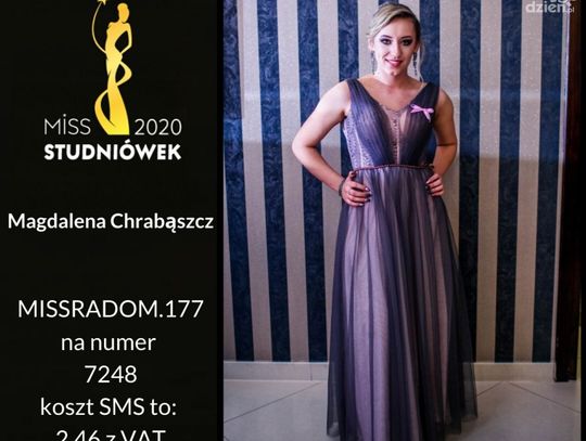 Miss Studniówek 2020 - Sylwetki kandydatek