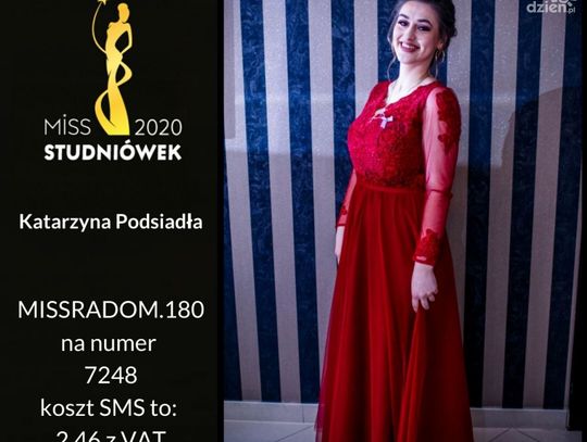 Miss Studniówek 2020 - Sylwetki kandydatek