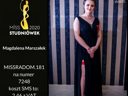 Miss Studniówek 2020 - Sylwetki kandydatek