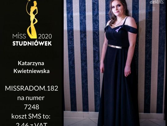 Miss Studniówek 2020 - Sylwetki kandydatek
