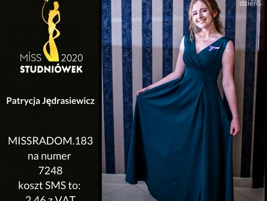 Miss Studniówek 2020 - Sylwetki kandydatek