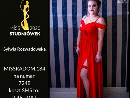 Miss Studniówek 2020 - Sylwetki kandydatek