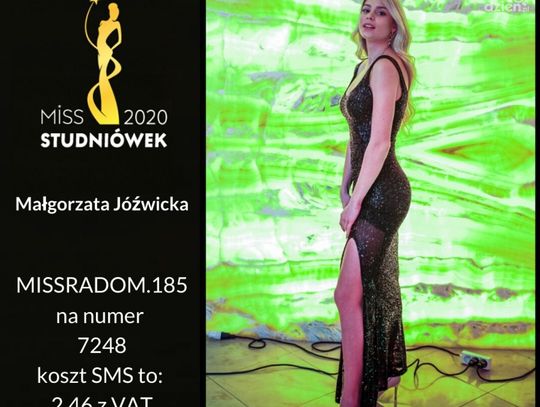 Miss Studniówek 2020 - Sylwetki kandydatek
