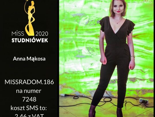 Miss Studniówek 2020 - Sylwetki kandydatek