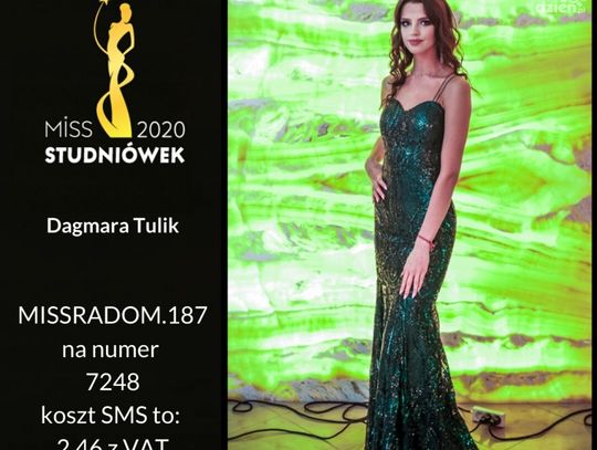 Miss Studniówek 2020 - Sylwetki kandydatek