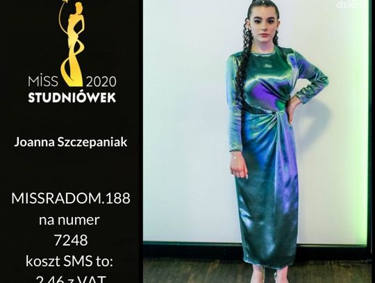 Miss Studniówek 2020 - Sylwetki kandydatek
