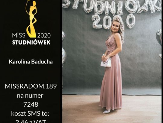 Miss Studniówek 2020 - Sylwetki kandydatek