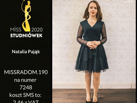 Miss Studniówek 2020 - Sylwetki kandydatek