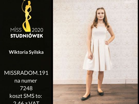 Miss Studniówek 2020 - Sylwetki kandydatek