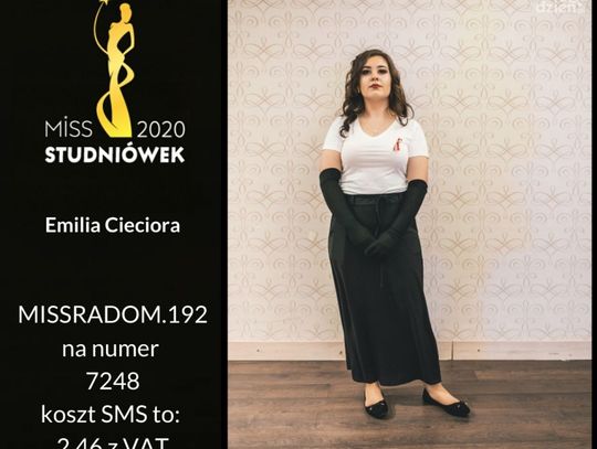 Miss Studniówek 2020 - Sylwetki kandydatek