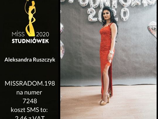 Miss Studniówek 2020 - Sylwetki kandydatek
