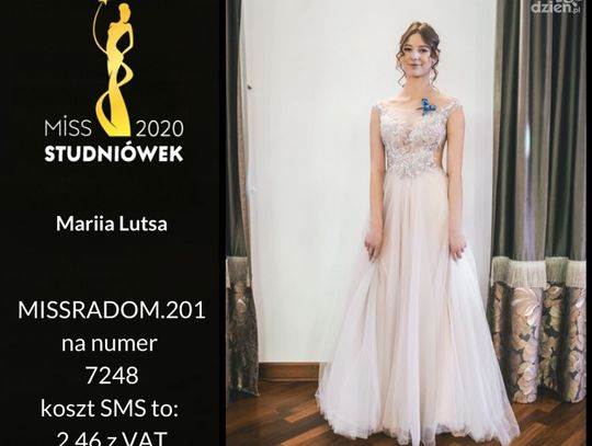 Miss Studniówek 2020 - Sylwetki kandydatek