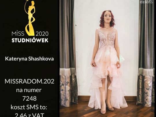 Miss Studniówek 2020 - Sylwetki kandydatek