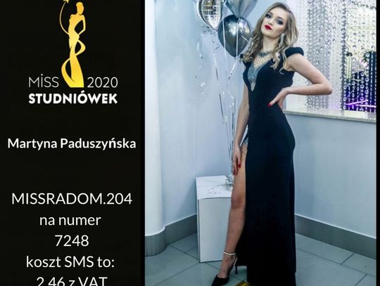 Miss Studniówek 2020 - Sylwetki kandydatek