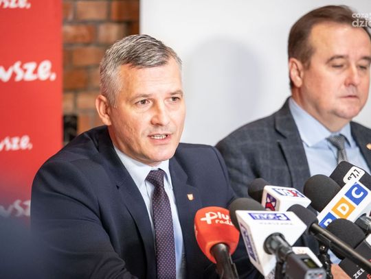 Konferencja dotycząca planów i inwestycji Urzędu Marszałkowskiego na 2020 rok (zdjęcia)