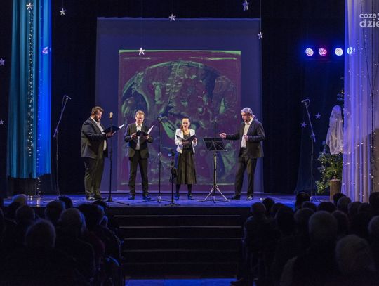 Wieczór kolęd prawosławnych w Resursie (zdjęcia)