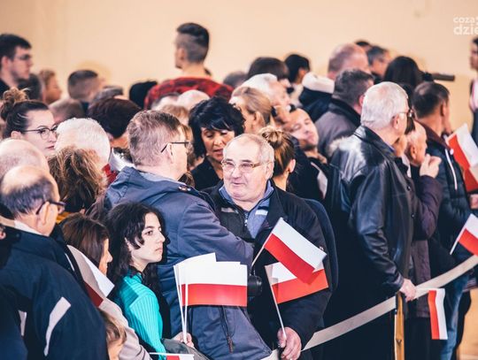 Wizyta prezydenta Andrzeja Dudy w Zwoleniu (zdjęcia)