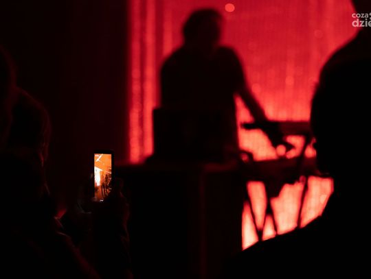 Blackstar - David Bowie Tribute Band - koncert w Amfiteatrze (zdjęcia)