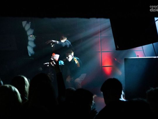 "Pięciu Wspaniałych" w Strefie G2 (zdjęcia) "Pięciu Wspaniałych" w Strefie G2 (zdjęcia)