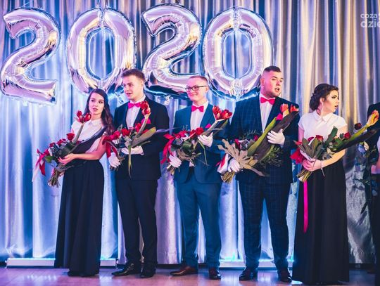 Studniówki 2020: Baczyński (zdjęcia)