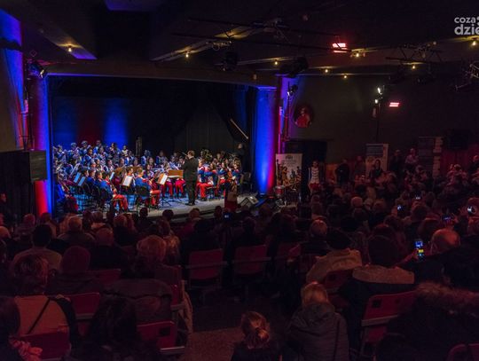 Koncert Noworoczny Orkiestry Grandioso w Oratorium św. Filipa Neri (zdjęcia)