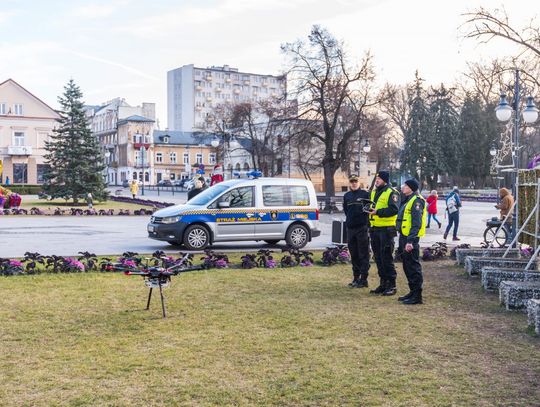 "SOWA" - pierwszy lot drona antysmogowego (zdjęcia)