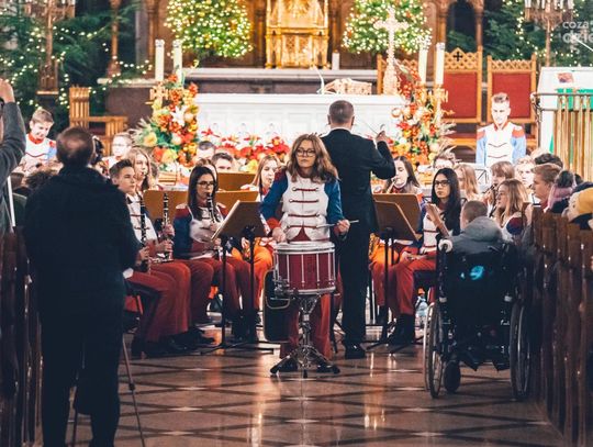 Grandioso w Katedrze - koncert noworoczny (zdjęcia)