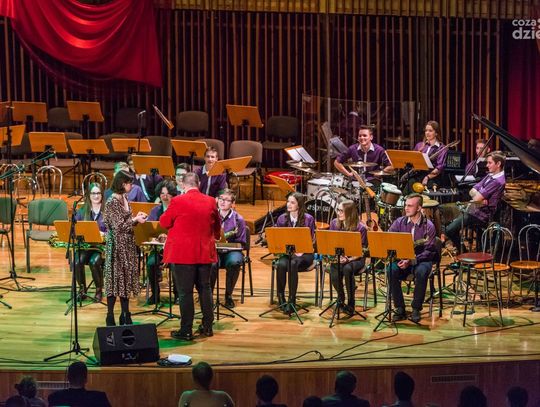 Koncert karnawałowy z ZSM (zdjęcia)