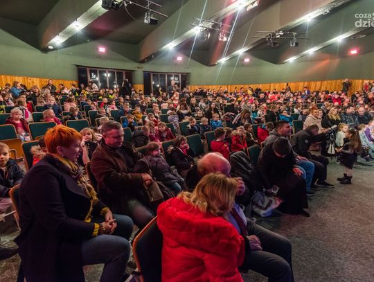 „Opowieść zimowa, czyli historia pewnej Śnieżynki” w Oratorium Św. Filipa Neri (zdjęcia)