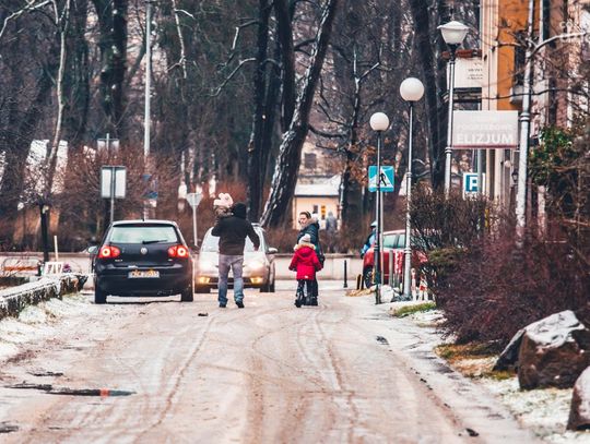 Pierwszy śnieg (zdjęcia)