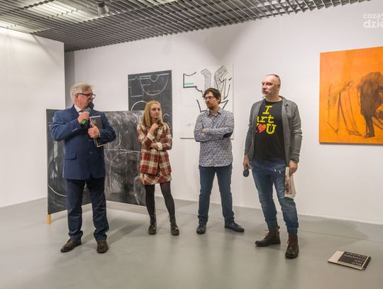 Wystawa artNOBLE 2018 w Elektrowni (zdjęcia) Wystawa artNOBLE 2018 w Elektrowni (zdjęcia)