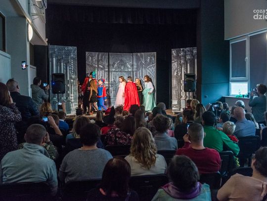 Bajkowy bal karnawałowy Specjalistycznego Ośrodka Diagnozy i Rehabilitacji Słuchu (zdjęcia) Bajkowy bal karnawałowy Specjalistycznego Ośrodka Diagnozy i Rehabilitacji Słuchu (zdjęcia)