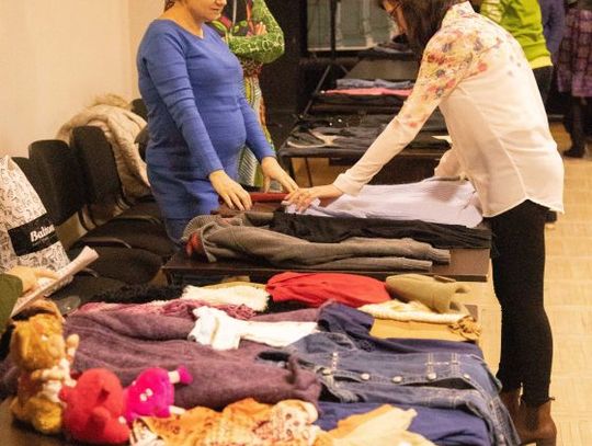 Zimowe wietrzenie szaf - wymiana ubrań i dodatków (zdjęcia)