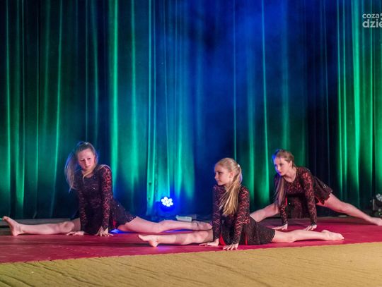 "Bo pasja jest w Nas" - grupy baletowe i gimnastyczne MDK (zdjęcia)