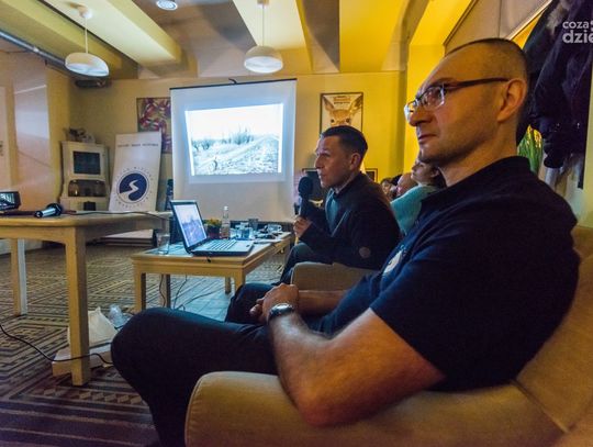 Radomskie Spotkania Podróżników "Sprężyste podróże małe i duże" (zdjęcia)