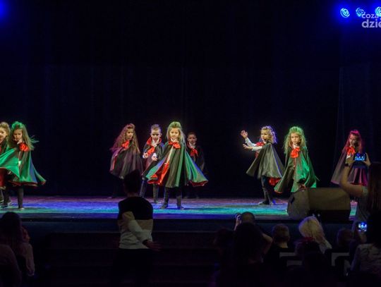 III Międzyprzedszkolny konkurs tańca nowoczesnego (zdjęcia)