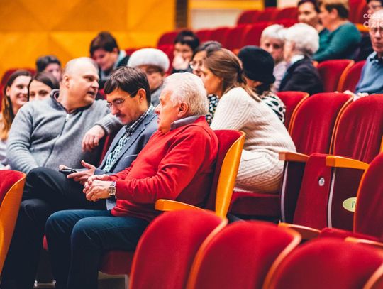 Koncert Absolwentów Wydziału Wokalnego ZSM (zdjęcia)