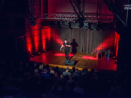 Stand-Up - Błażej Krajewski w Strefie G2 (zdjęcia)