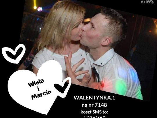 Najbardziej całuśna para - sylwetki kandydatów