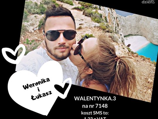 Najbardziej całuśna para - sylwetki kandydatów