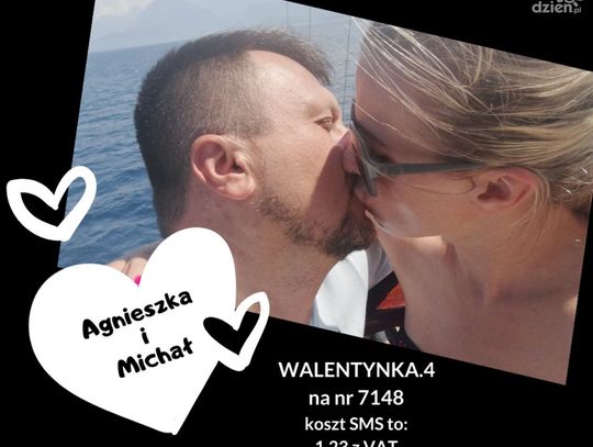 Najbardziej całuśna para - sylwetki kandydatów