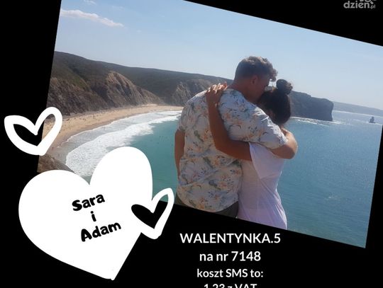 Najbardziej całuśna para - sylwetki kandydatów