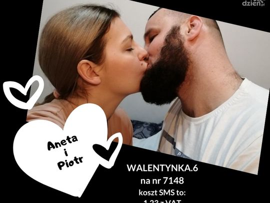 Najbardziej całuśna para - sylwetki kandydatów