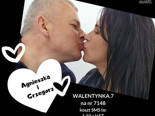 Najbardziej całuśna para - sylwetki kandydatów