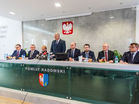 Program budowy 100 obwodnic - konferencja (zdjęcia)