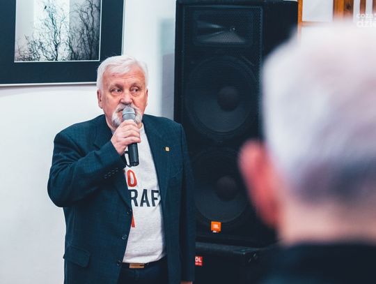 Doroczna wystawa RTF w KŚTiG Łaźnia (zdjęcia)