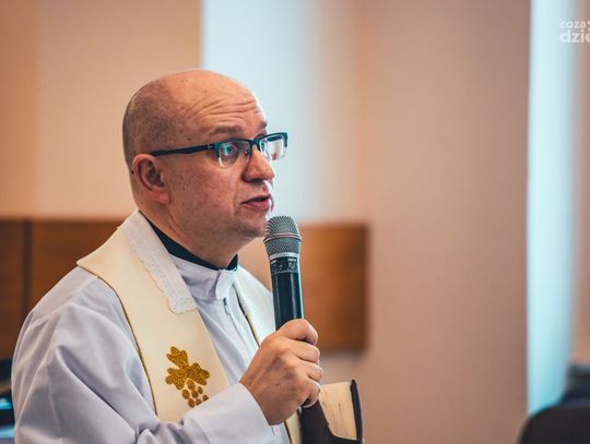 Światowy dzień chorego na Józefowie - adoracja i msza święta (zdjęcia)